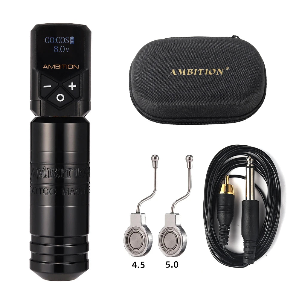 Dermographe | Ambition Torped - 32