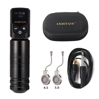 Dermographe | Ambition Torped - 32