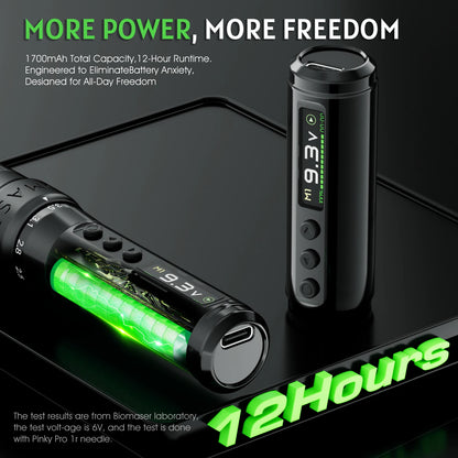 Dermographe | Biomaser Plenilune U1 Pro