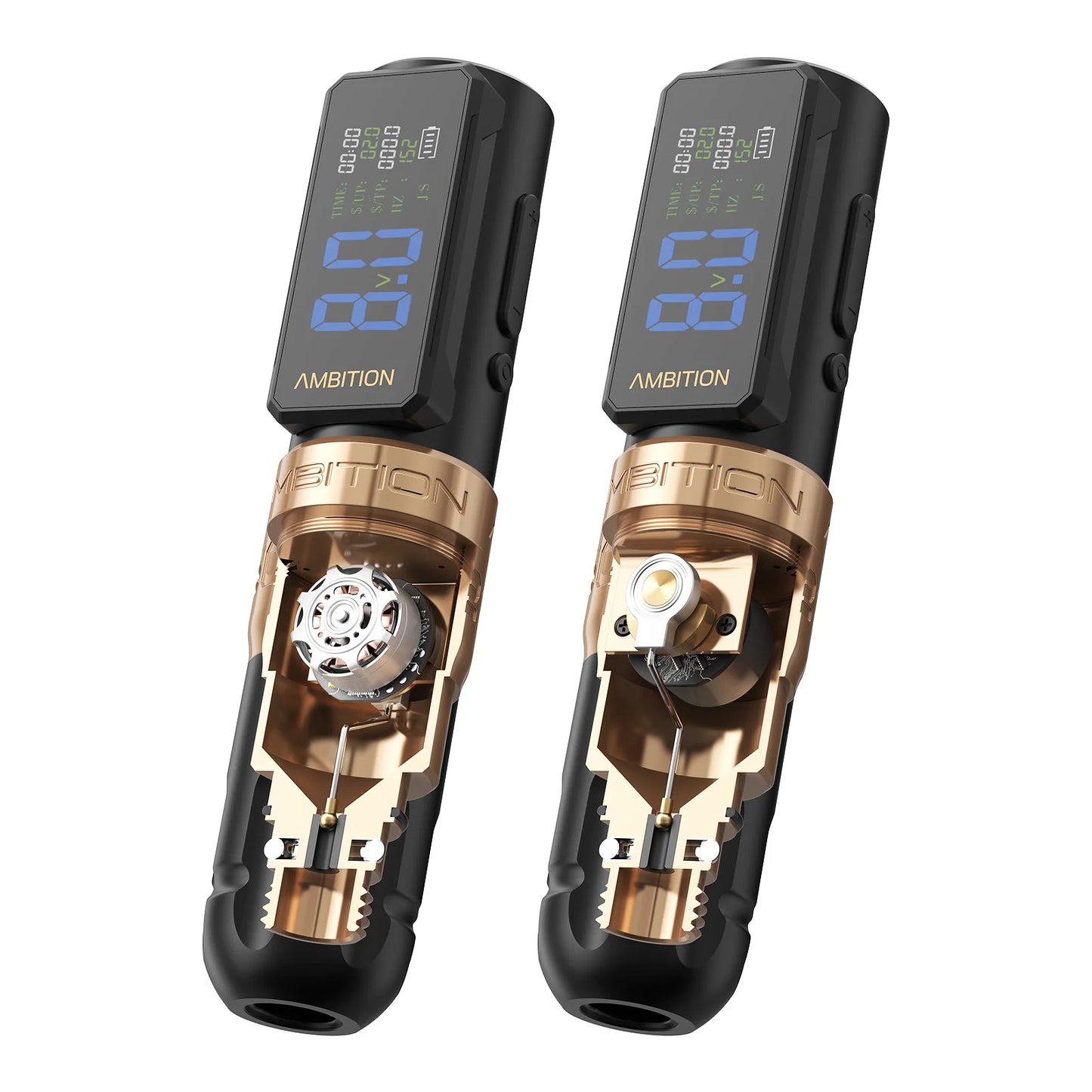 Dermographe | Ambition Soldier 270S