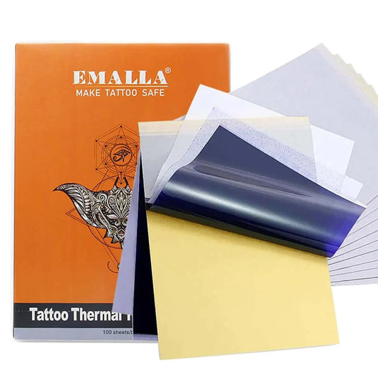Papier transfert format A4 | Emalla®
