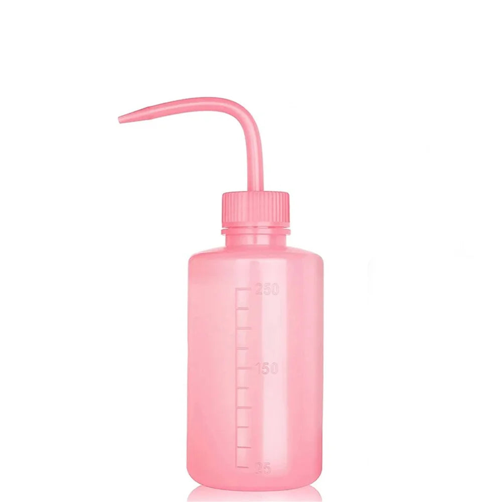 Flacon de rinçage en plastique | 250/500ML