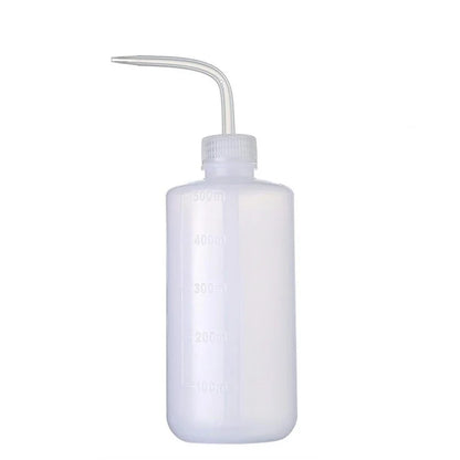 Flacon de rinçage en plastique | 250/500ML