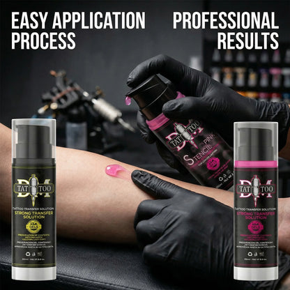 Gel de transfert Stencil | DM Tattoo 100/250 ML