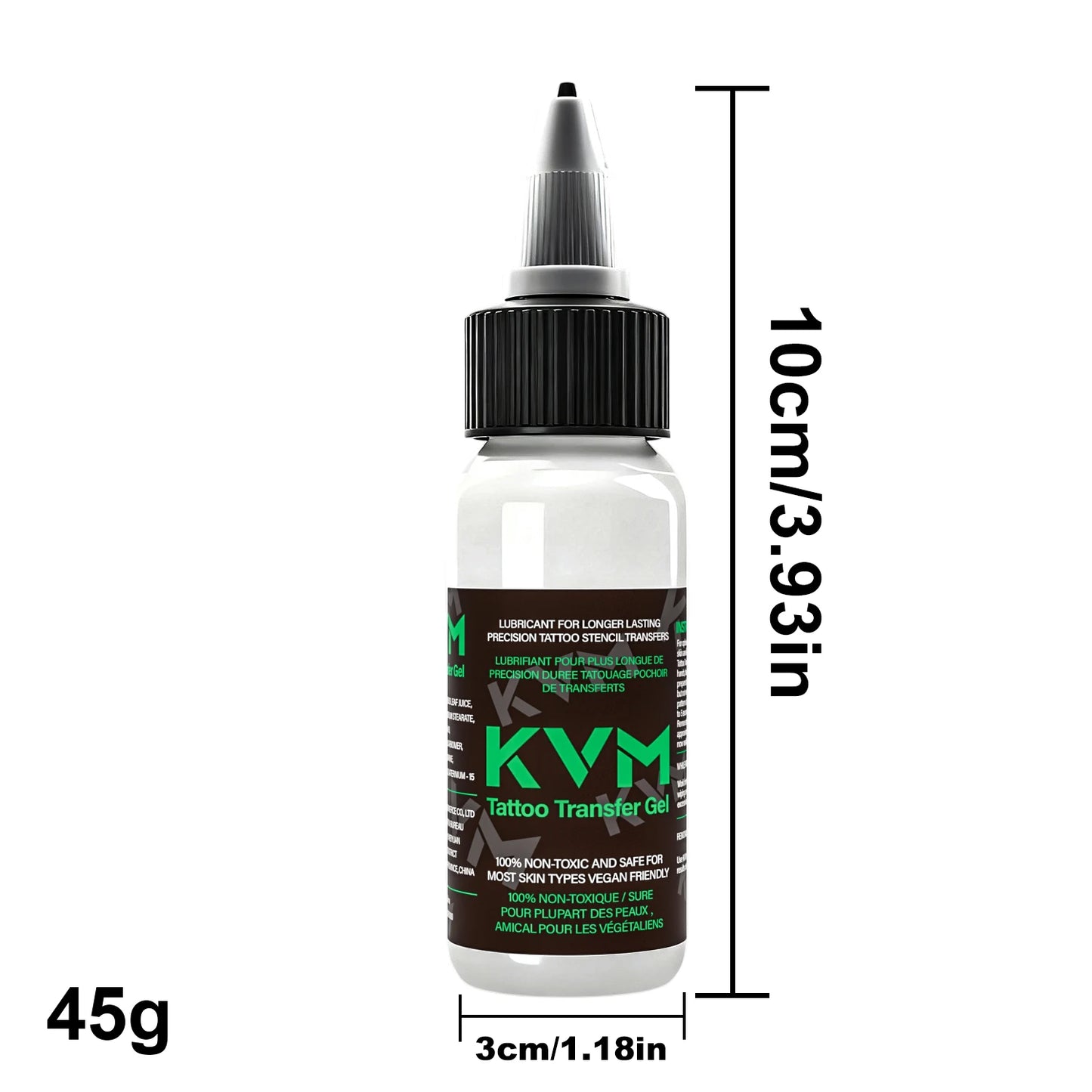 Gel de transfert Stencil | KVM Tattoo