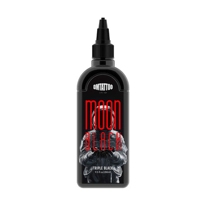 Encre de tatouage professionnelle stérile | DM Tattoo Moon Black 280 ML