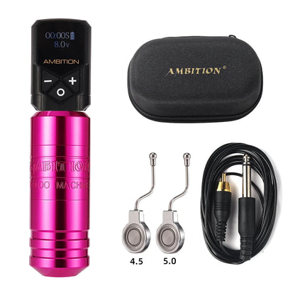 Dermographe | Ambition Torped - 32