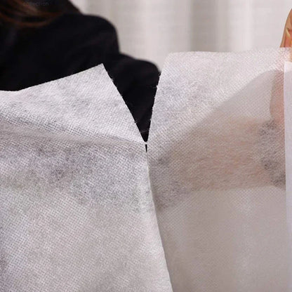 50pcs/roll Tattoo Salon Bed Cover Sheets, Hygienic Disposable & Waterproof, Prevent Cross Contamination, Portable Use
