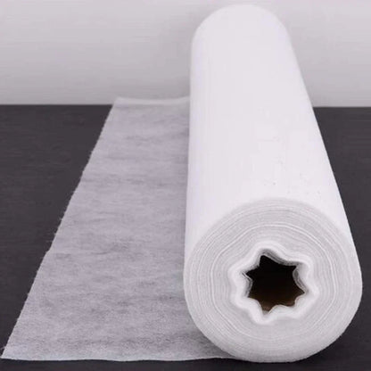 50pcs/roll Tattoo Salon Bed Cover Sheets, Hygienic Disposable & Waterproof, Prevent Cross Contamination, Portable Use