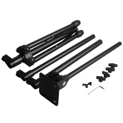 Trépied Laptop Projecteur ThundeaL | Support Réglable 57-160cm, Plateau 360°