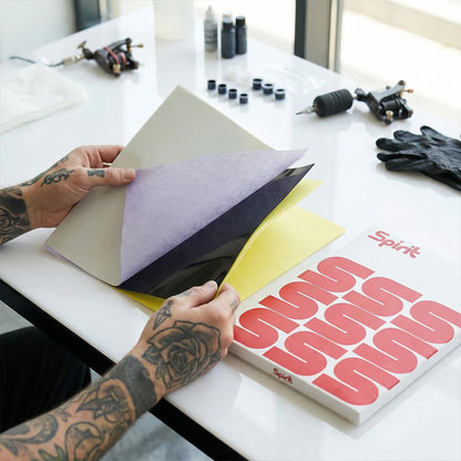 Papier transfert format A4 | Spirit Tattoo