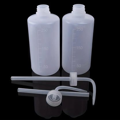 Flacon de rinçage en plastique | 250/500ML