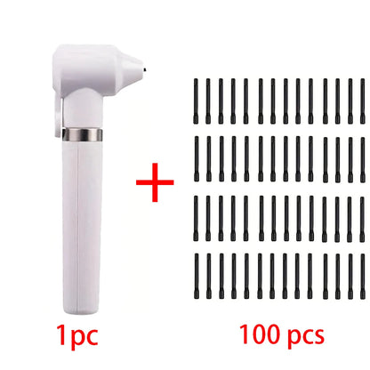 Kit de mélangeur + 100Pcs bâtonnets mélangeurs