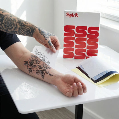 Papier transfert format A4 | Spirit Tattoo