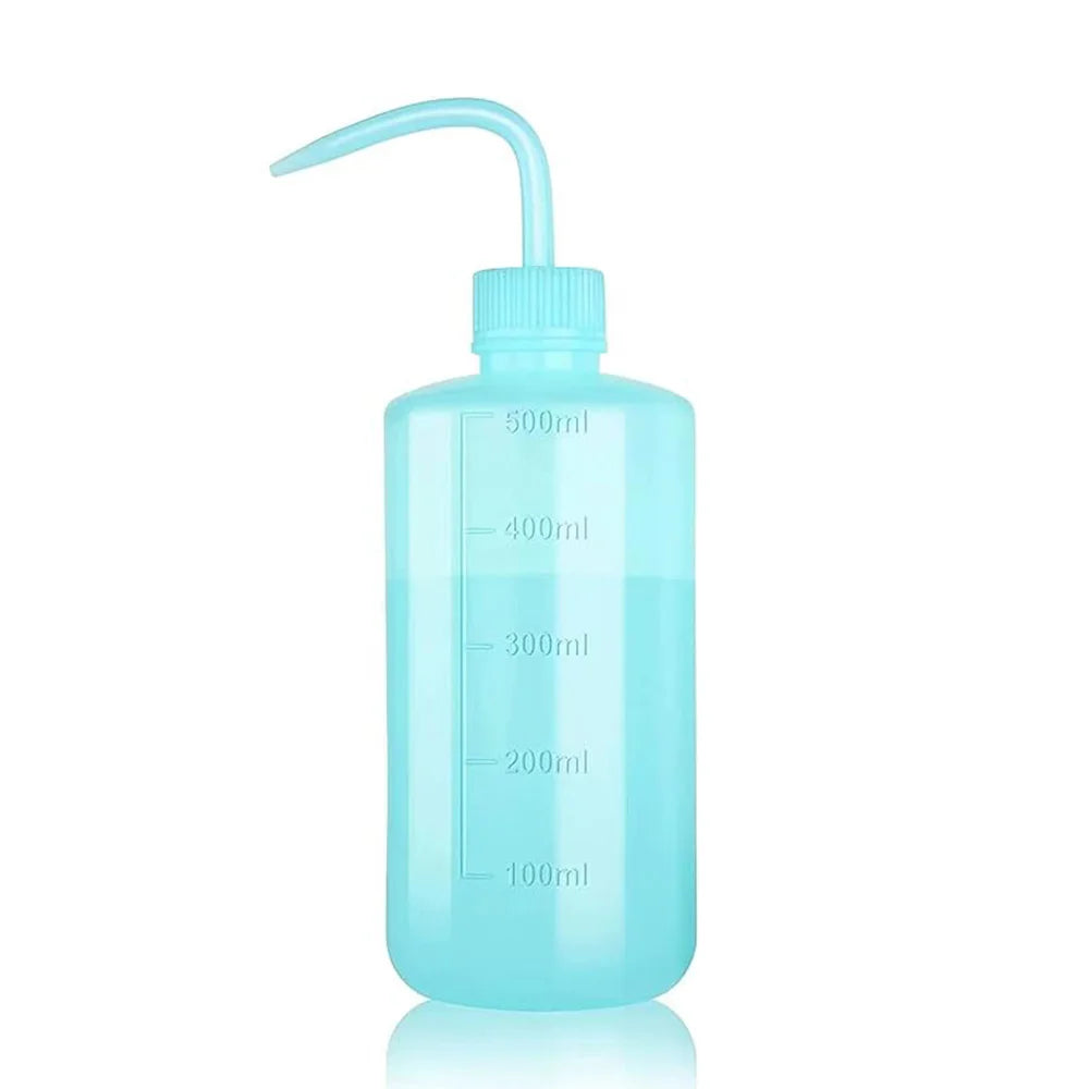 Flacon de rinçage en plastique | 250/500ML