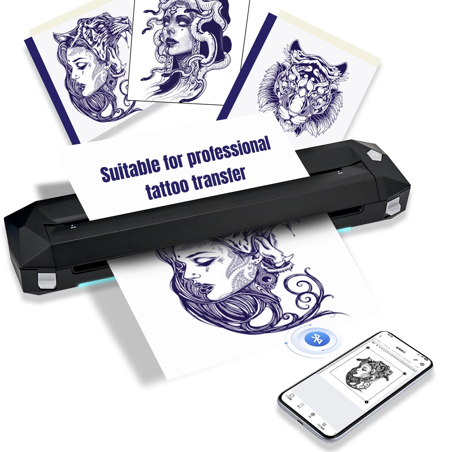 Machine à Transfert | KVM Portable