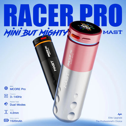 Kit de Tatouage Professionnel | Mast Racer Pro