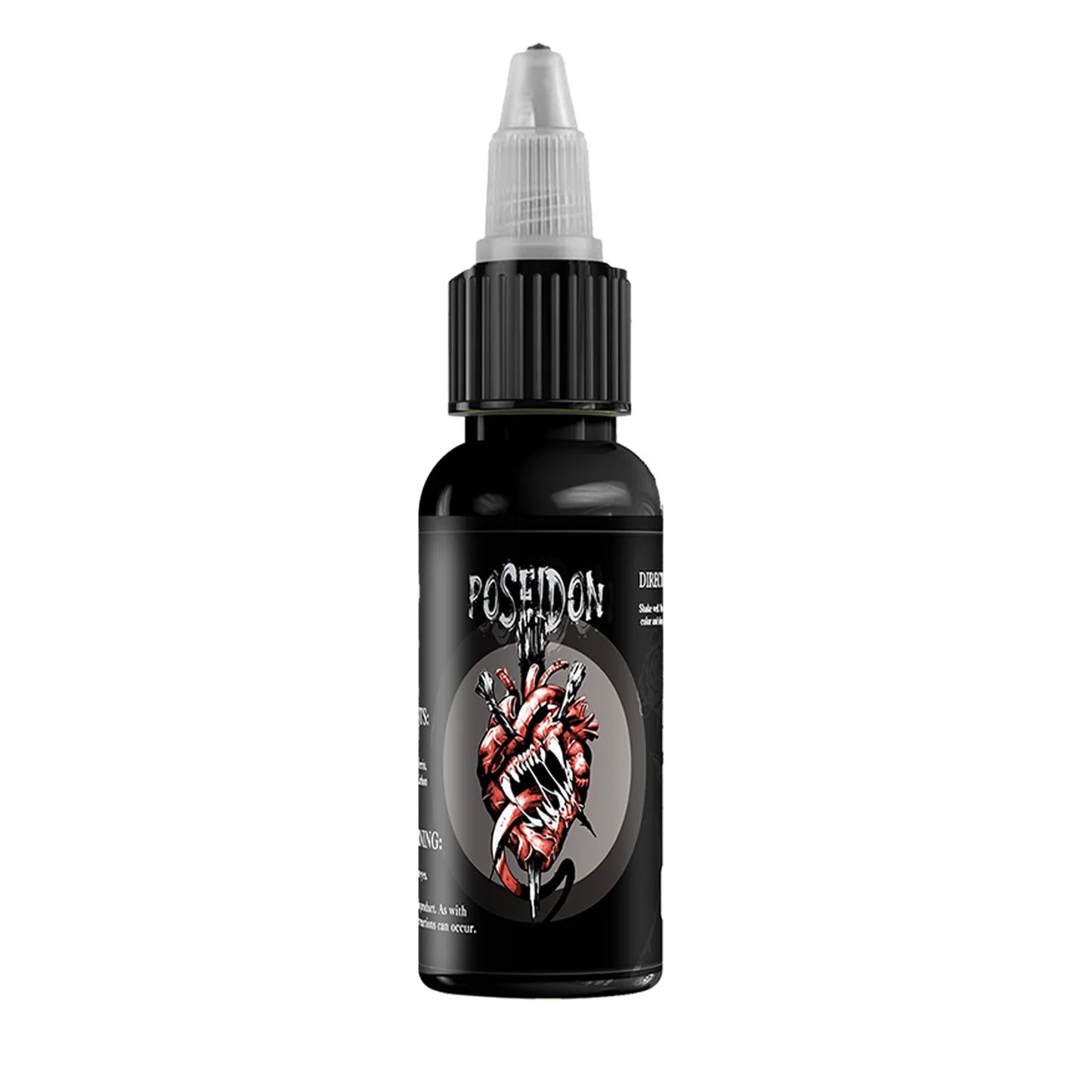Encre de tatouage professionnelle stérile | Poseidon 30 ML