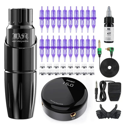 Kit de Tatouage Professionnel | Mast Tour