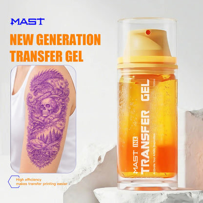 Gel de transfert Stencil | Mast 100 ML