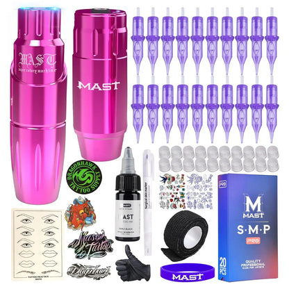 Kit de Tatouage Professionnel | Mast Tour