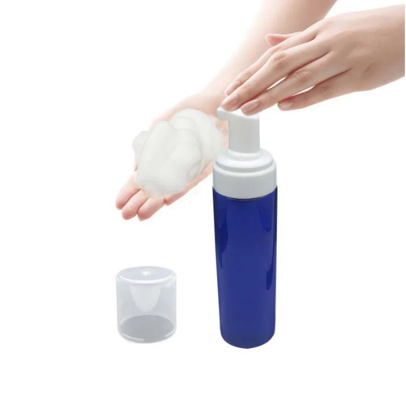 500 Tattoo Blue Soap Concentrating Tattoo Cleaning Soothing Soap Aftercare Solution Liquid Avoiding Skin Irritation Supply
