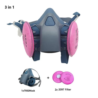 Masque de protection multi-usage 7502