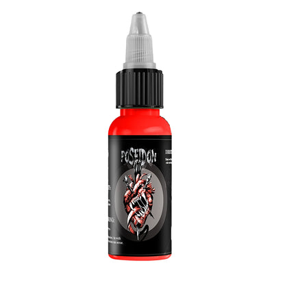 Encre de tatouage professionnelle stérile | Poseidon 30 ML