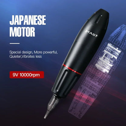 Kit de Tatouage Professionnel  | Mast K2 x DragonHawk
