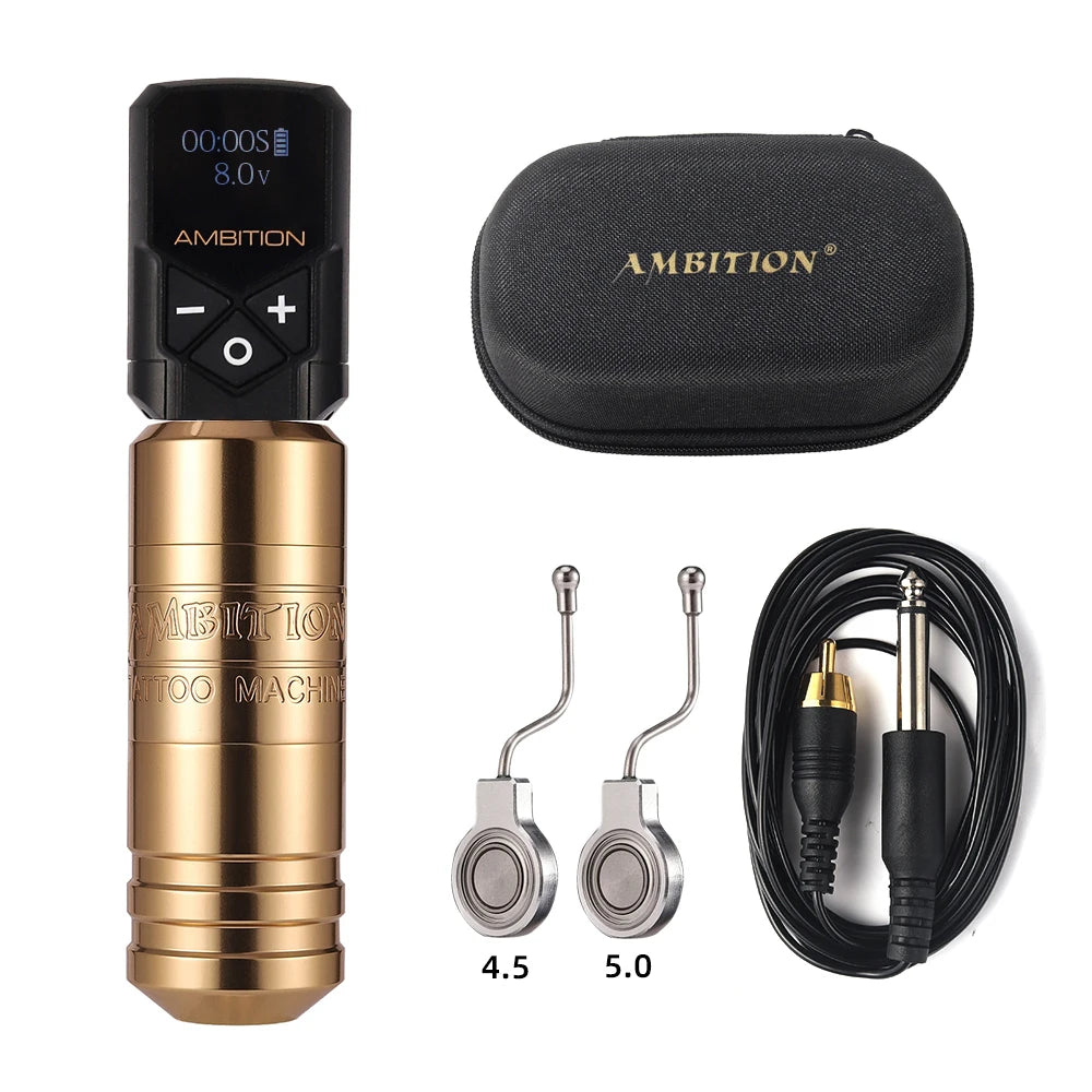 Dermographe | Ambition Torped - 32