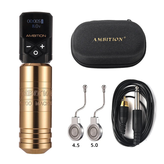 Dermographe | Ambition Torped - 32