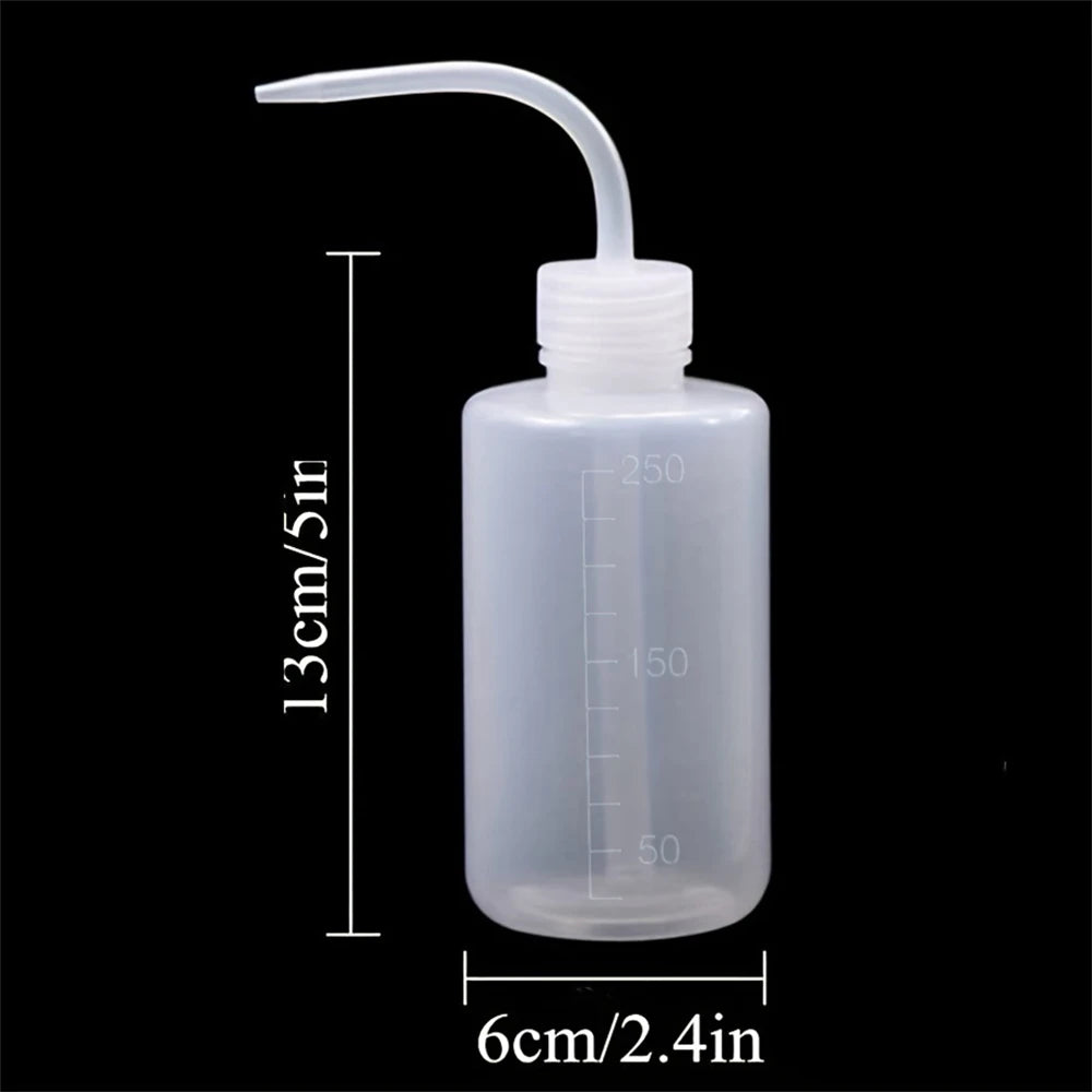 Flacon de rinçage en plastique | 250/500ML