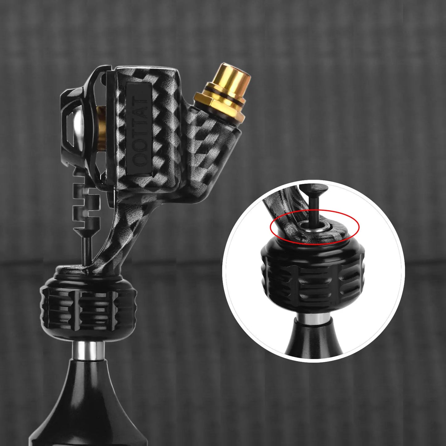 Tattoo Pen Rotary Machine Gun Profissional Tattoo Kit Grip Tubes Set Supply Tatto Cartridge Needle Motor Shader Permanent Makeup