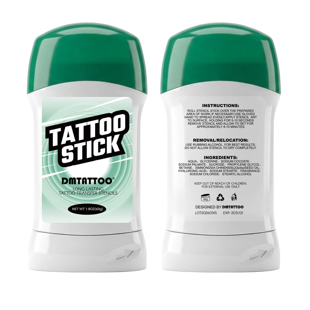 Sticks de transfert | DM Tattoo