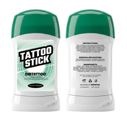 Sticks de transfert | DM Tattoo