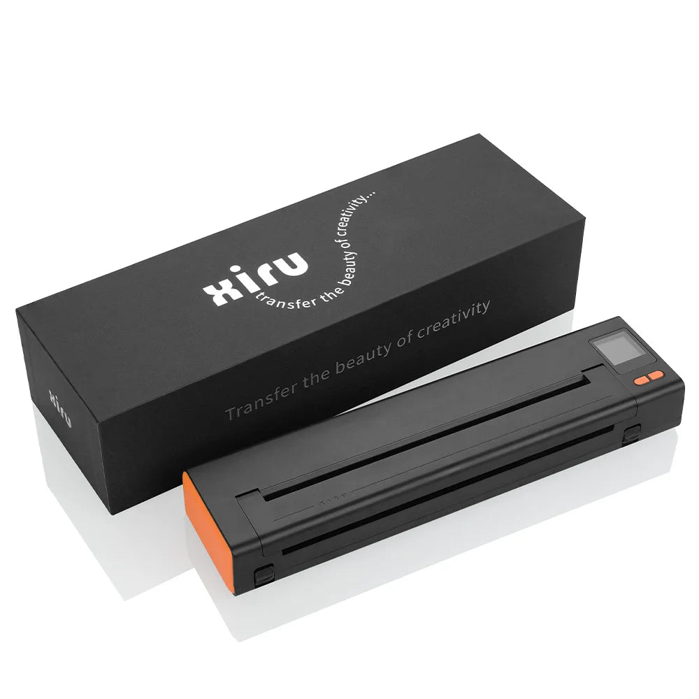 Machine à Transfert | XIRU XR3 Portable