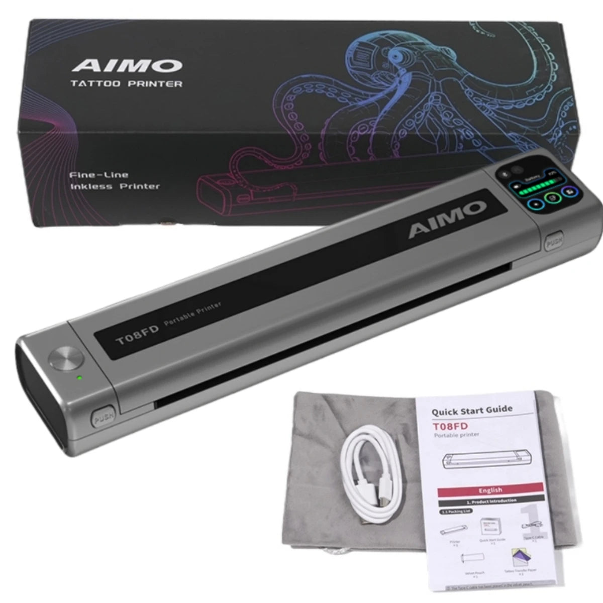 Machine à Transfert | NEWEST AIMO