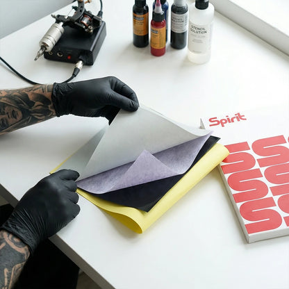 Papier transfert format A4 | Spirit Tattoo