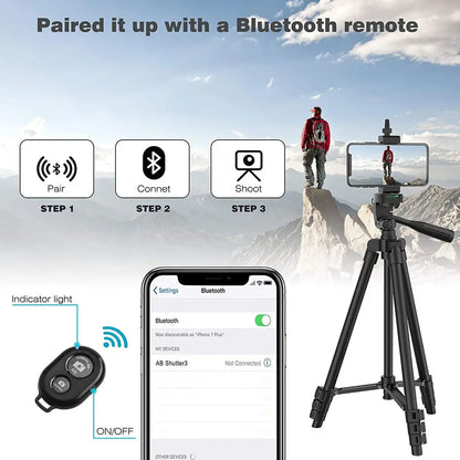 Trépied Bluetooth  | 35 à 103 cm