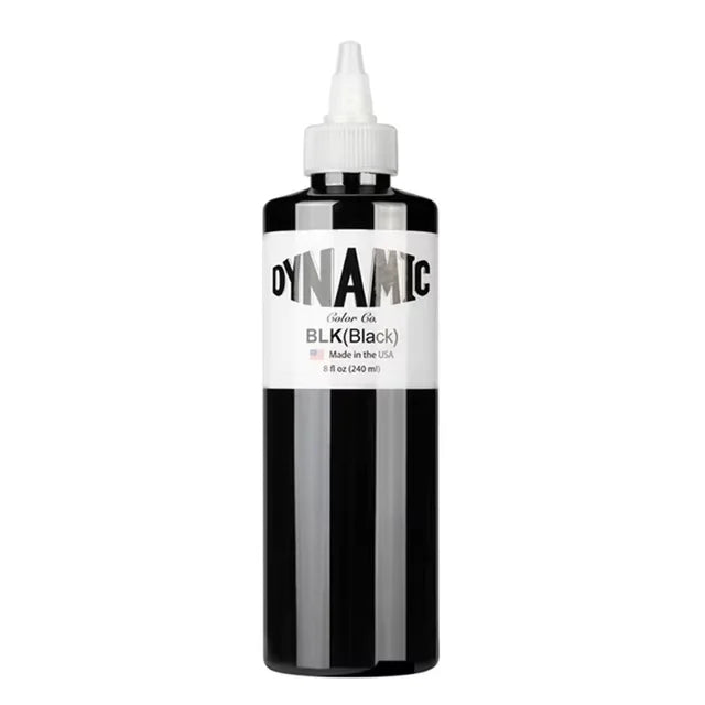Encre de tatouage professionnelle stérile | Dynamic 240 ML