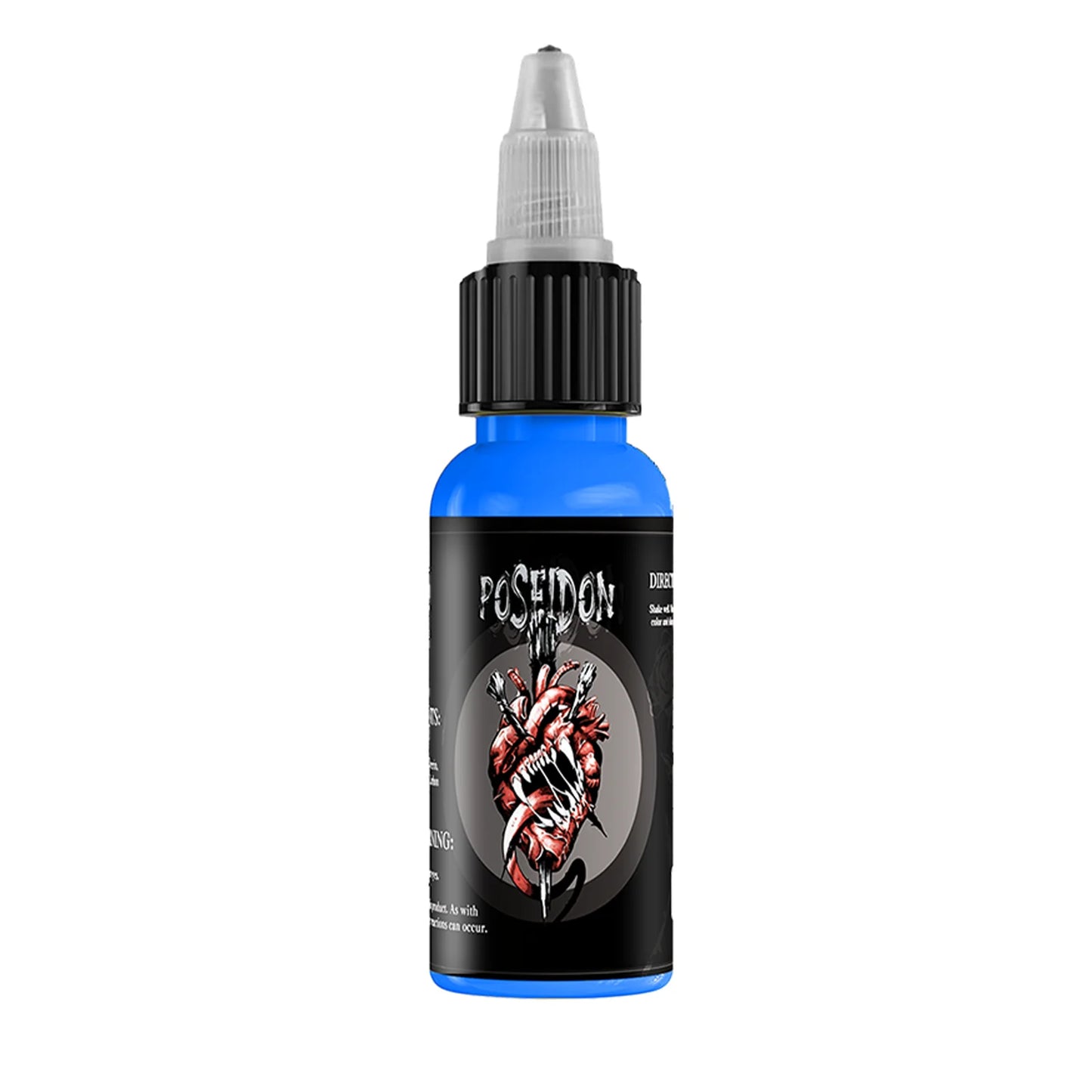 Encre de tatouage professionnelle stérile | Poseidon 30 ML