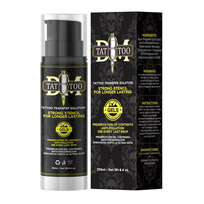 Gel de transfert Stencil | DM Tattoo 100/250 ML