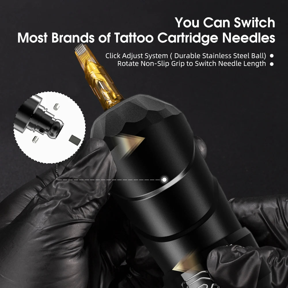 Kit de Tatouage Professionnel | XNET FLUX MAX