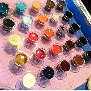 White Tattoo Pigments Ink(30ML/60ML/12OML) - Body Color Drawing White Tattoo Ink Professional Tattoo Paint for Artists