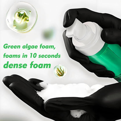 30/250/500ML Ultra Concentrated Tattoo Green Soap - Tattoo Cleaning Soap Kit with Foaming Bottle 150ml for Tattoo Clean Skin