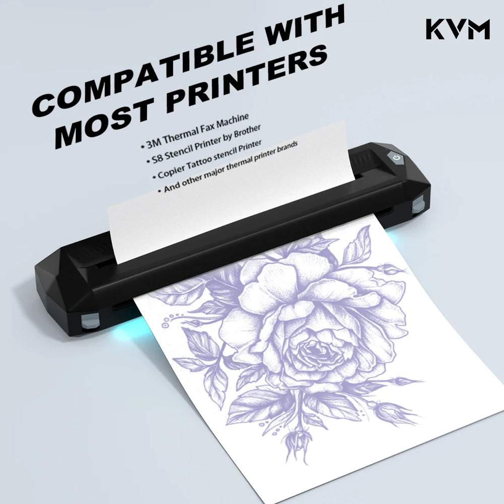 Machine à Transfert | KVM Portable
