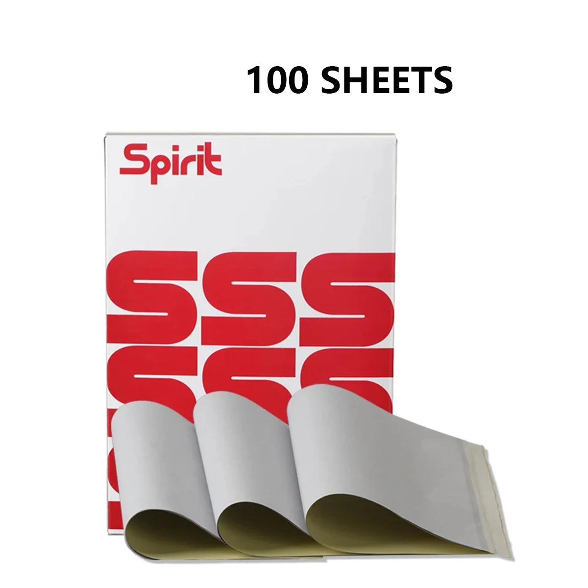 Papier transfert format A4 | Spirit Tattoo