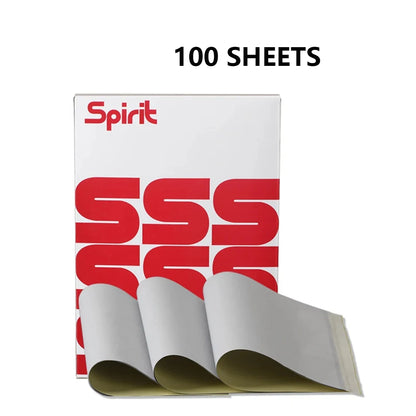 Papier transfert format A4 | Spirit Tattoo
