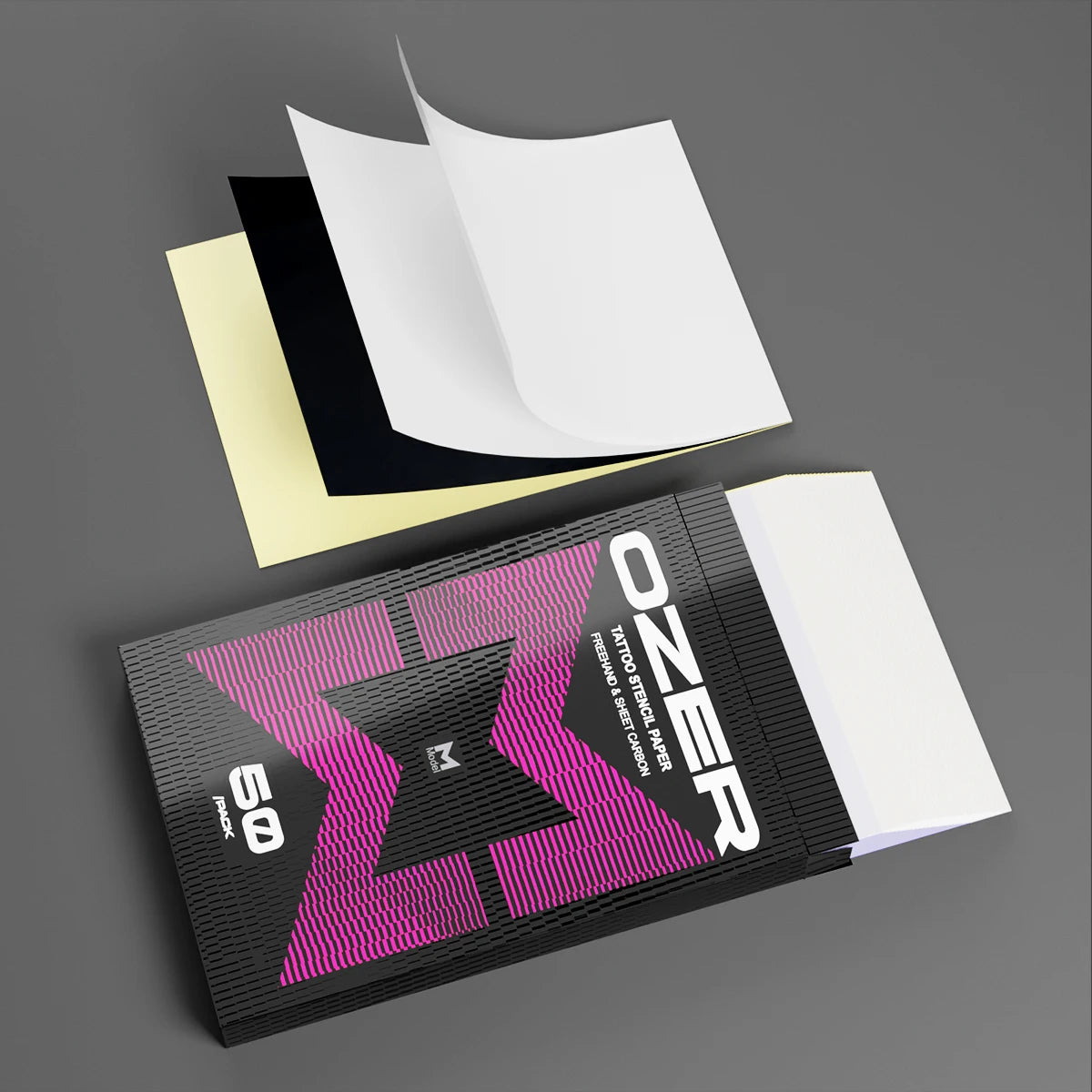 Papier transfert format A4 | OZER