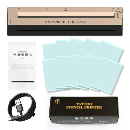 Machine à Transfert | Ambition